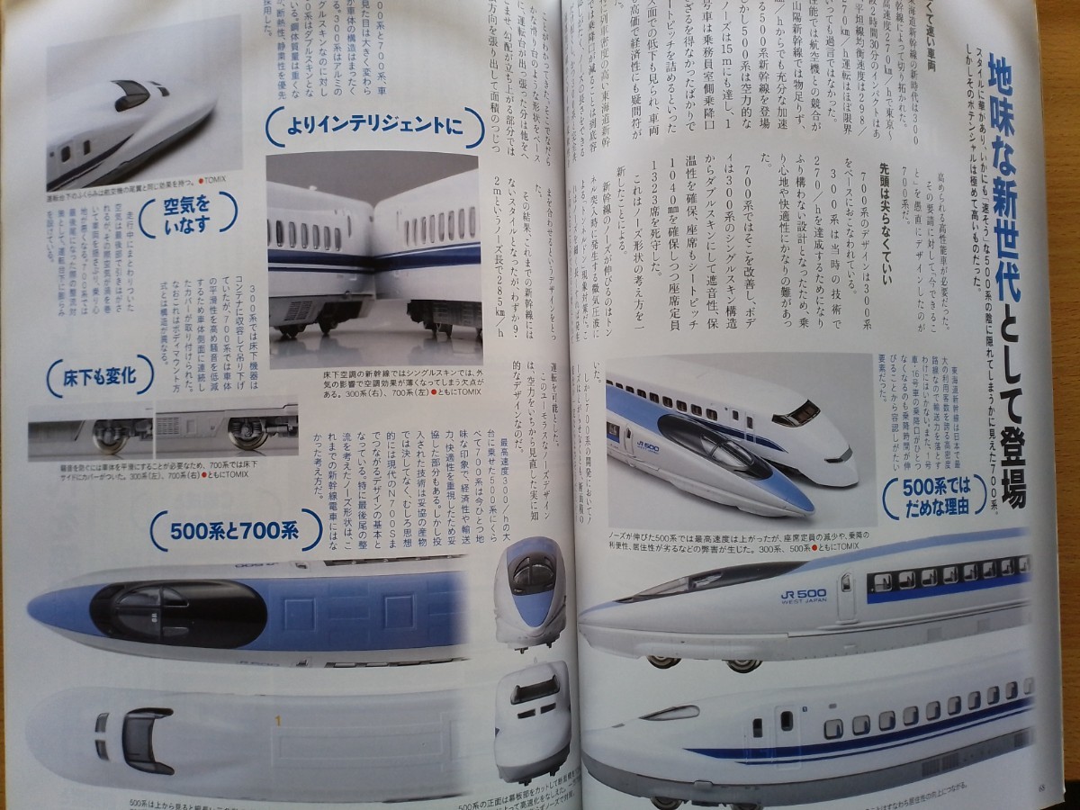 即決Nゲージ読本エヌ保存版・新幹線700系電車の軌跡・グリーンマックス JR東日本 キハ110形・図説 近代型詰所 ストラクチャーキット 製作_画像2