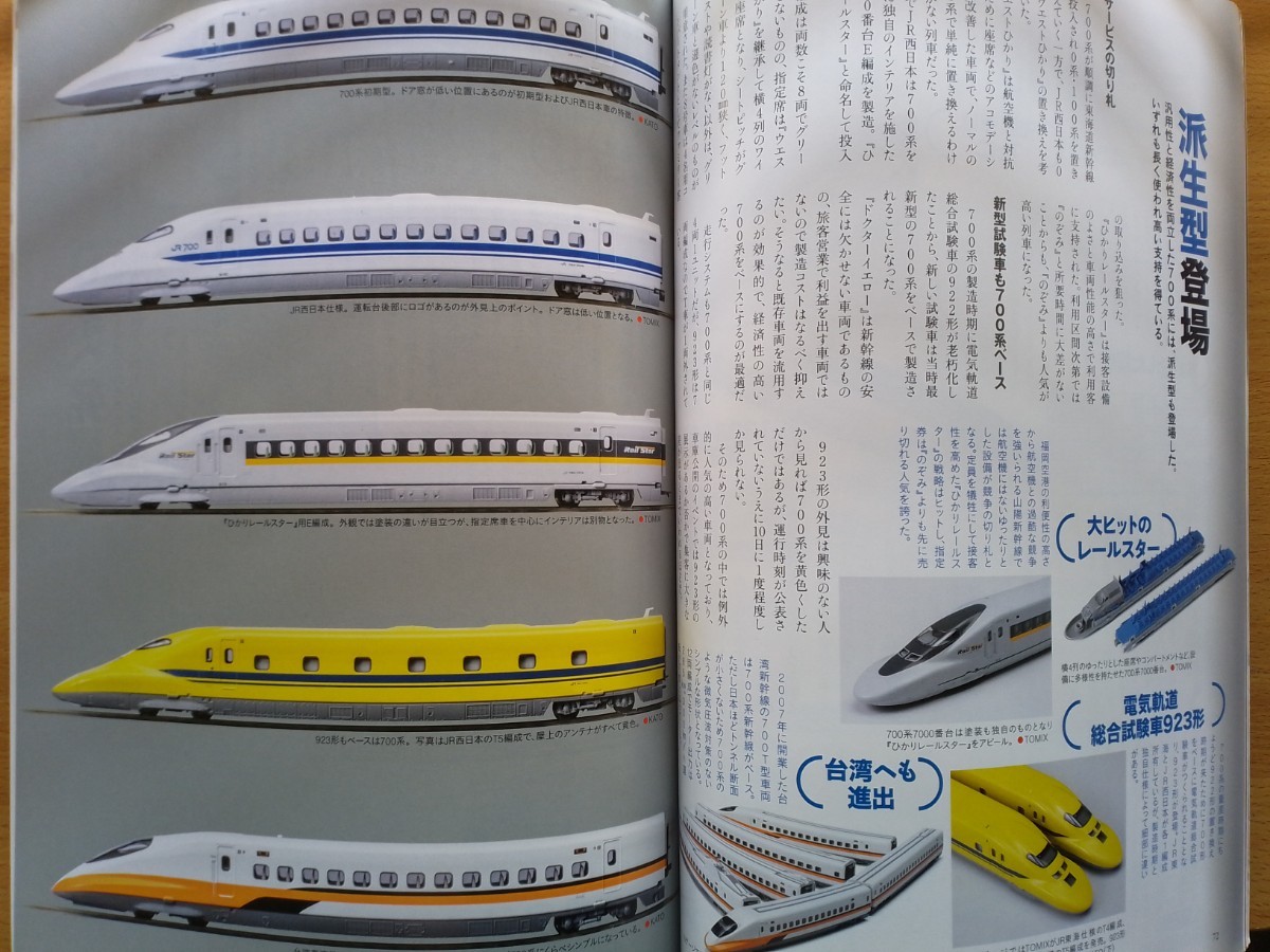 即決Nゲージ読本エヌ保存版・新幹線700系電車の軌跡・グリーンマックス JR東日本 キハ110形・図説 近代型詰所 ストラクチャーキット 製作_画像4