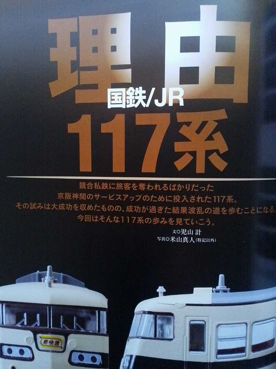 即決Nゲージ読本エヌ保存版・JR/国鉄117系電車の軌跡 ・TOMIX 相模鉄道 12000系・グリーンマックス 着色済み ビジネスビル_画像1