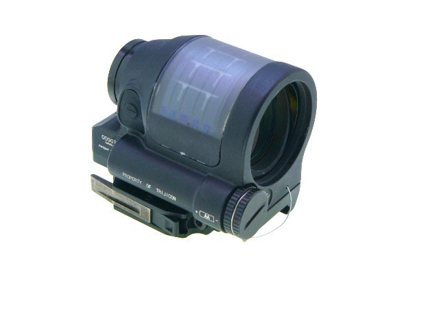 Trijicon型SRSレッドドットサイト1x38赤色ダットサイトQDレバー新品 Trijicon型SRSレッドドットサイト1x38赤色ダットサイトQDレバー