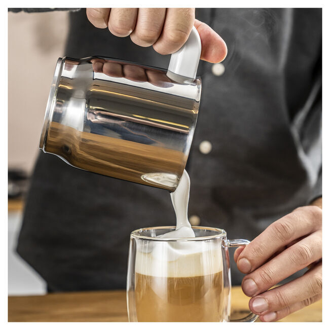 美品 ZWILLING ツヴィリング Enfinigy ミルクフォーマー 53104 ブラック_画像10