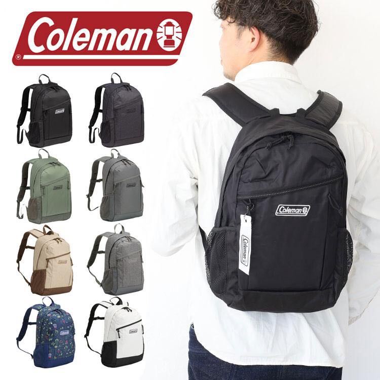 コールマン リュック ウォーカー15 coleman walker-15 walker15 デイパック バックパック キッズ 軽量_画像1