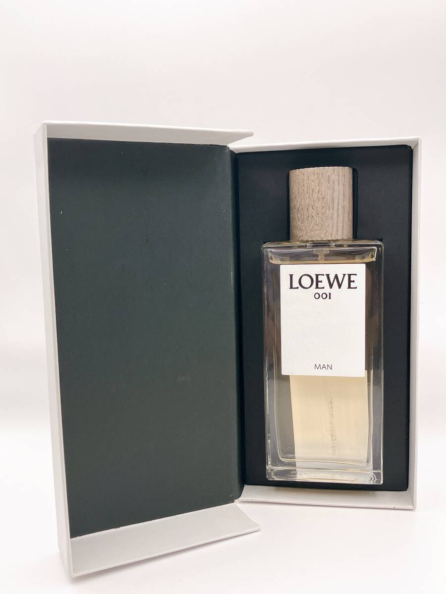 ロエベ LOEWE 001 マン オードゥ パルファム 100ml_画像3