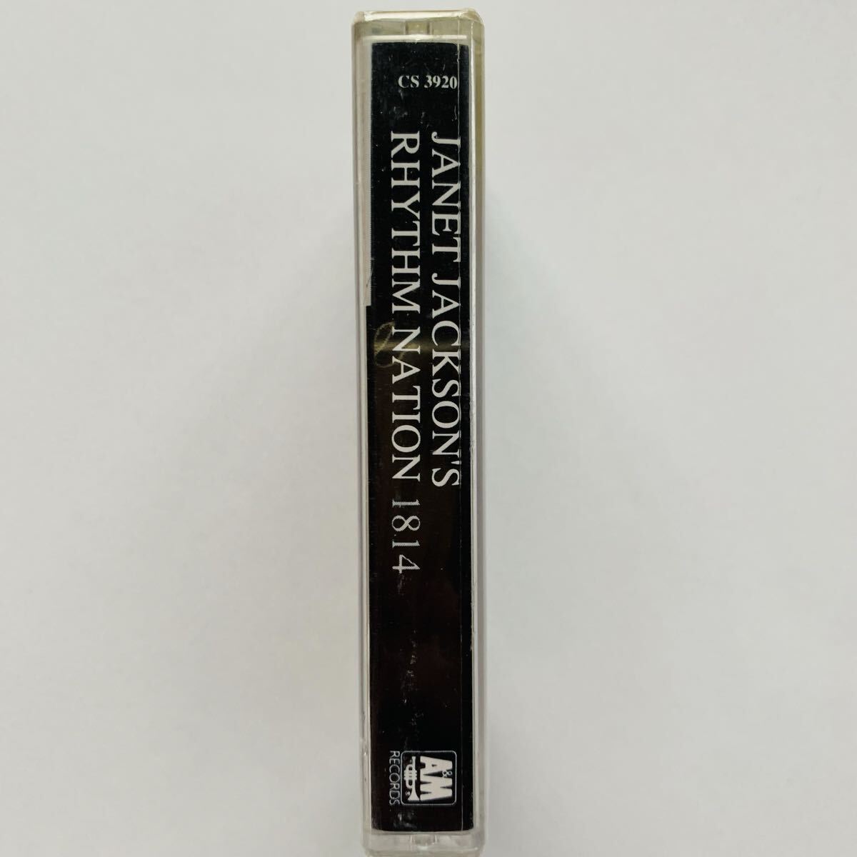 【未開封 送料無料 アジア盤】Janet Jackson / Rhythm Nation 1814_画像3