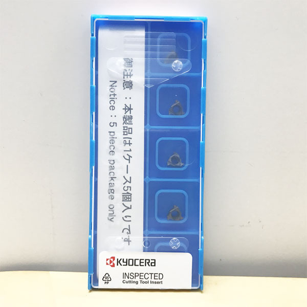 [ нераспечатанный ]KYOCERA/ Kyocera 08IR5501-PR1115 5 штук / коробка порез . для chip *114049