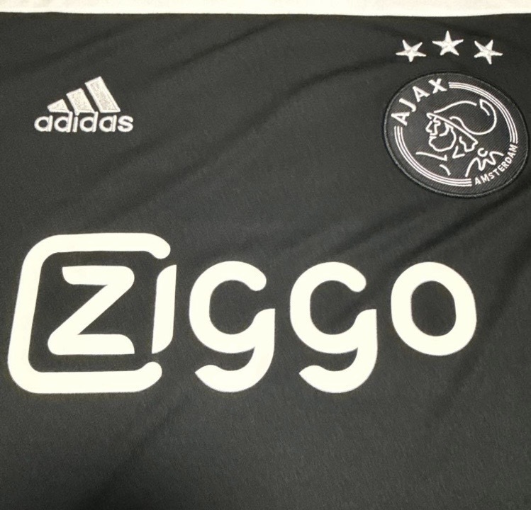 adidas正規品 アヤックス　18/19 ユニフォーム　CLベスト4_画像4