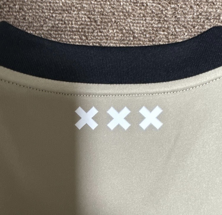 adidas正規品 アヤックス　18/19 ユニフォーム　CLベスト4_画像8