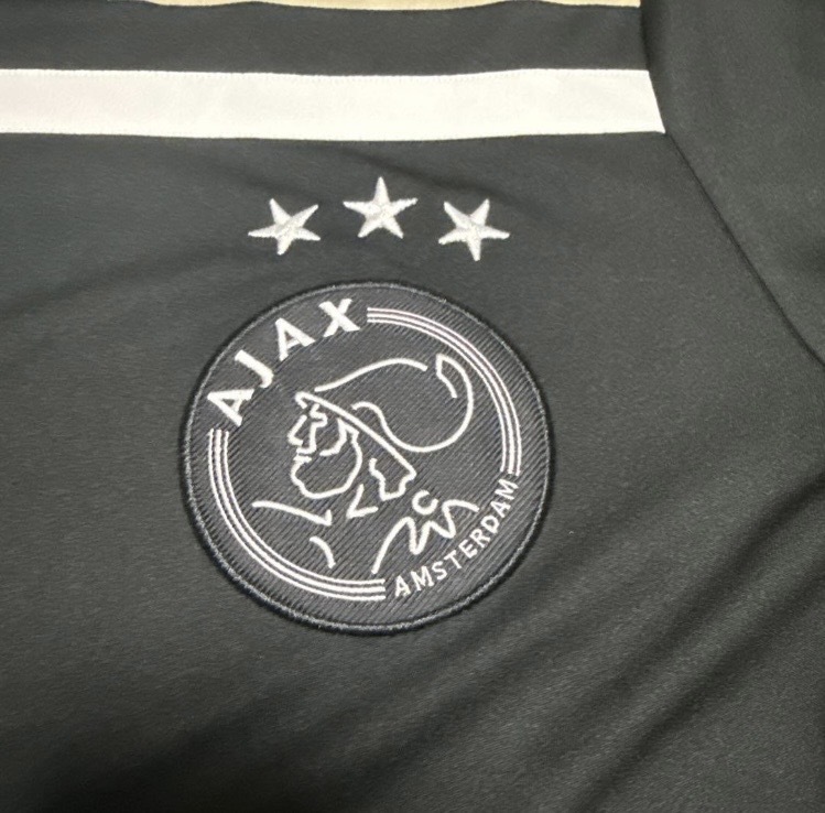 adidas正規品 アヤックス　18/19 ユニフォーム　CLベスト4_画像2