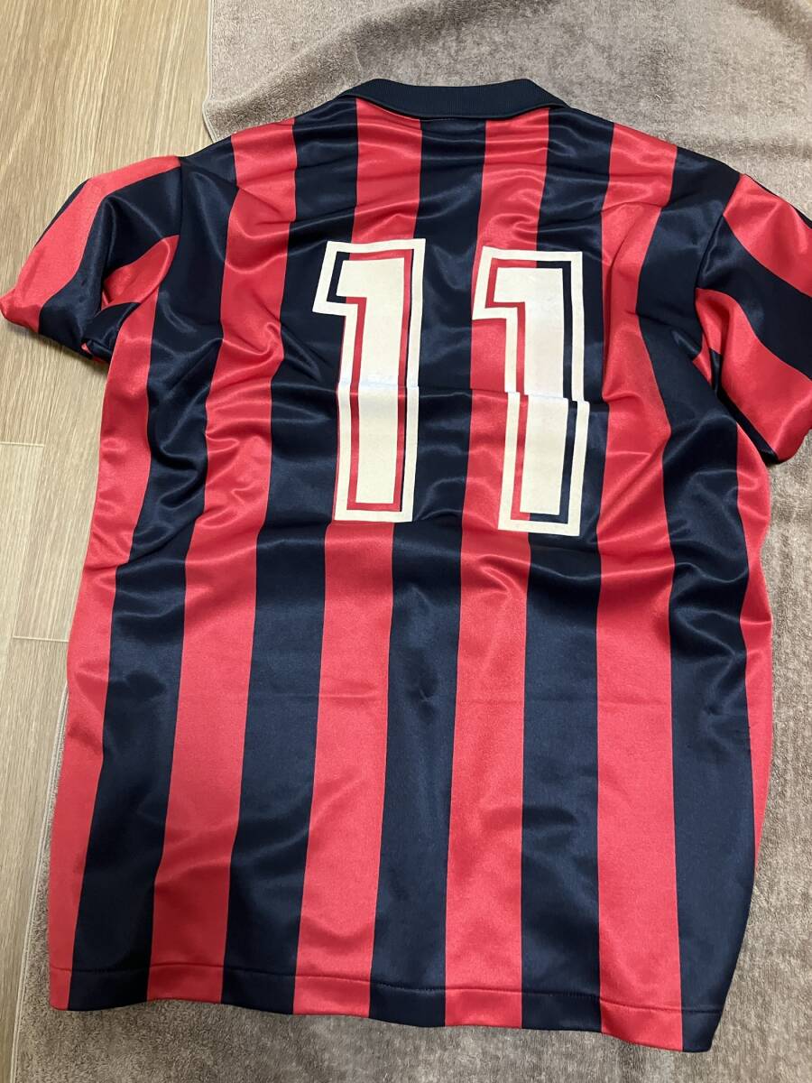 kappa正規品 ACミラン　ユニフォーム　88 89_画像3