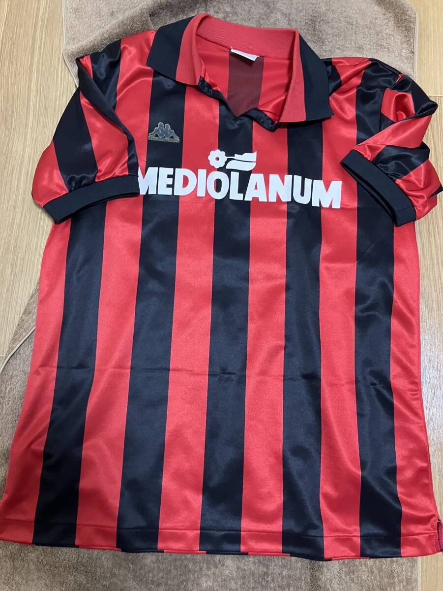 kappa正規品 ACミラン　ユニフォーム　88 89_画像1