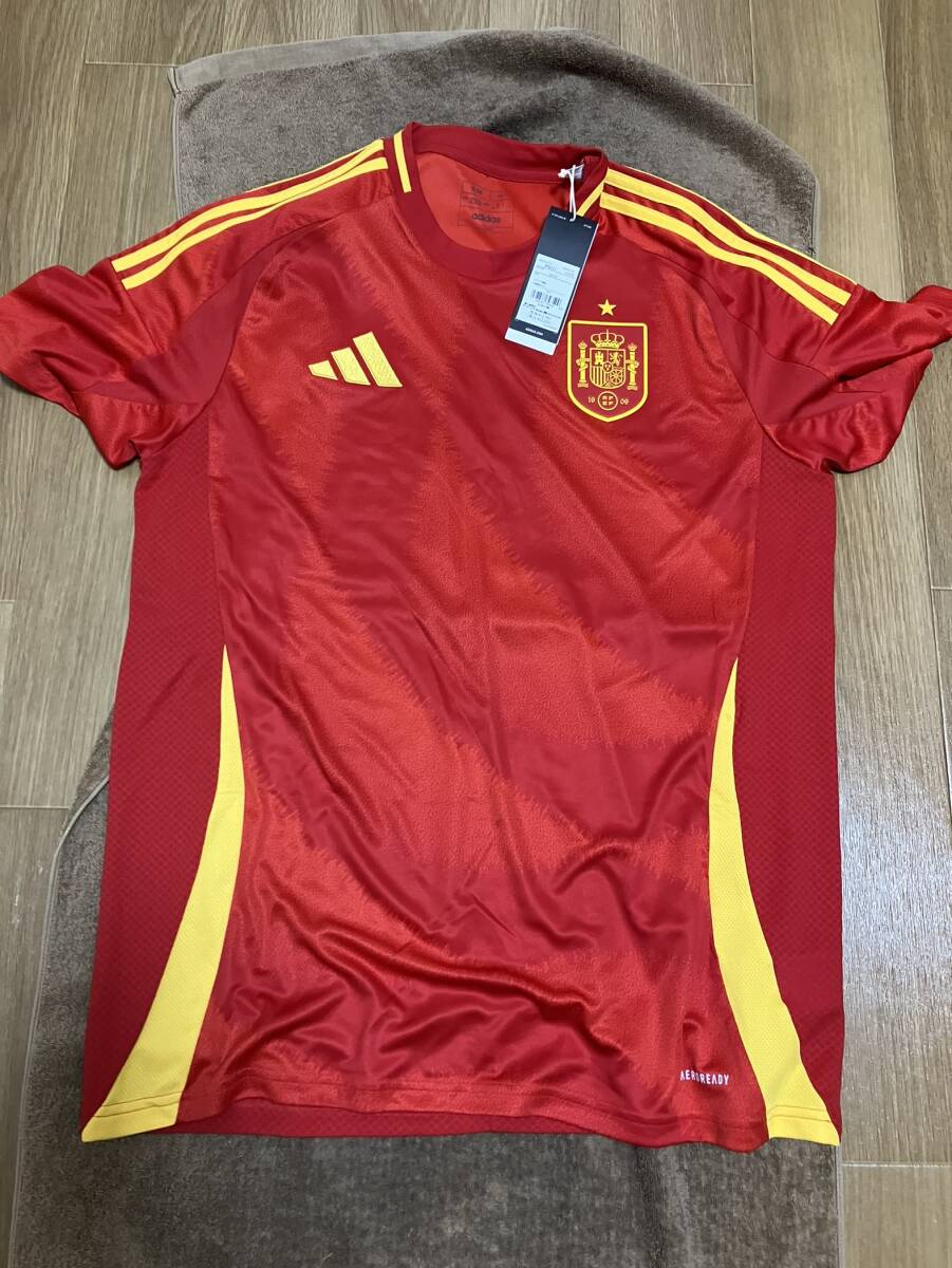 adidas正規品 スペイン　ユニフォーム　24_画像1