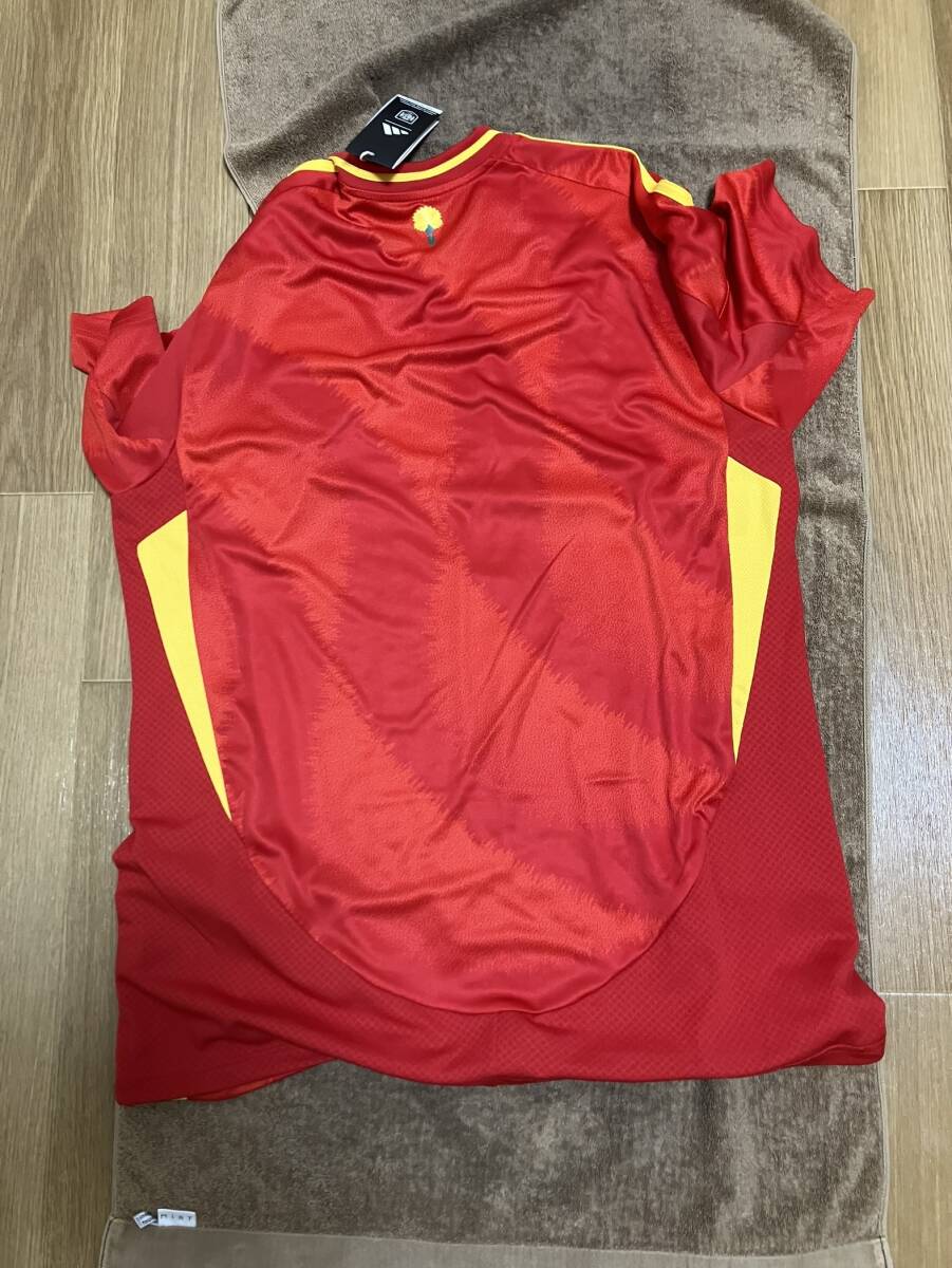 adidas正規品 スペイン　ユニフォーム　24_画像3