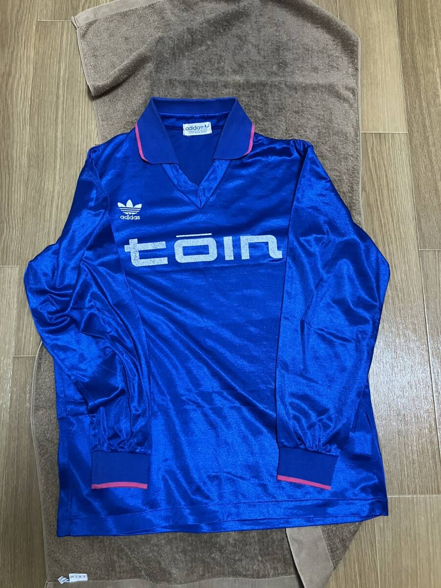 adidas正規品 桐蔭学園　ユニフォーム　長谷部茂利　ベスト8_画像1