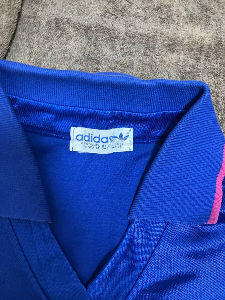 adidas正規品 桐蔭学園　ユニフォーム　長谷部茂利　ベスト8_画像2