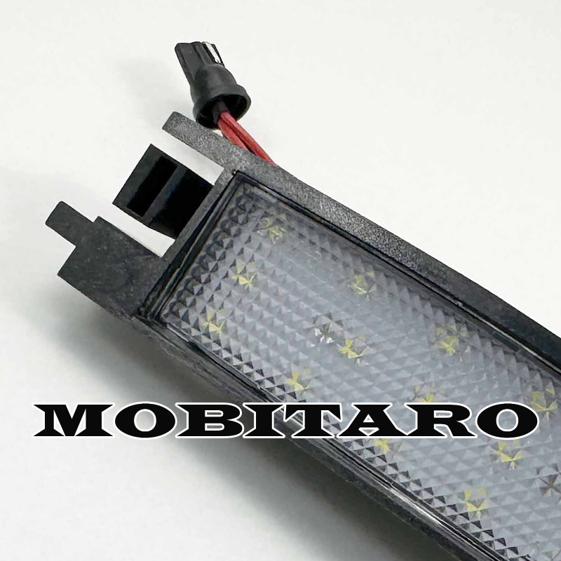 LEDナンバー灯 #14(1)トヨタ スペイド SPADE NSP140 NSP141 NCP145 NCP141 ライセンスランプ 純正 交換 部品 カスタム パーツ 車検対応_画像7