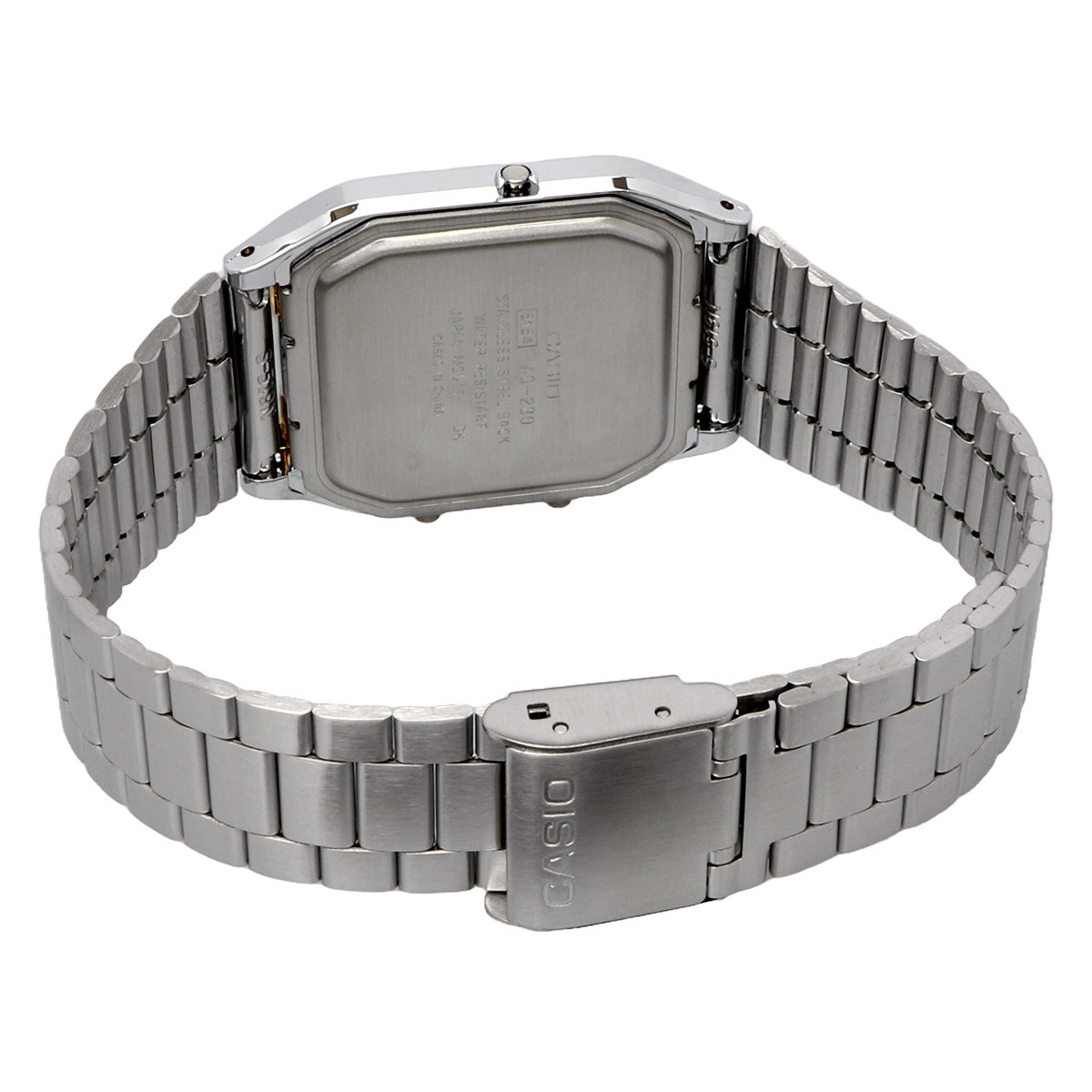 CASIO カシオ 腕時計 メンズ レディース チープカシオ チプカシ 海外モデル アナログ デジタル AQ-230A-2A1MQY_画像2