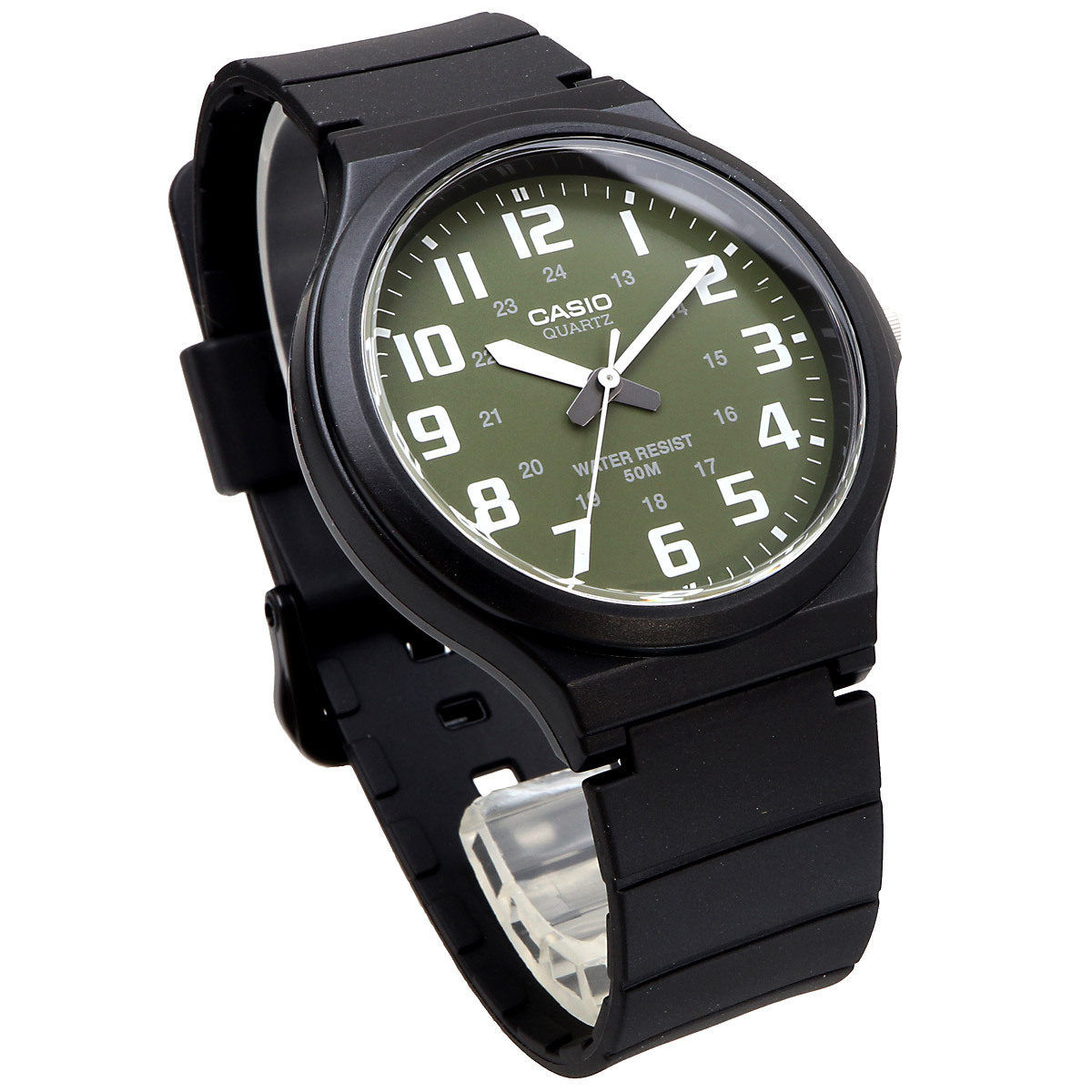 CASIO カシオ 腕時計 メンズ チープカシオ チプカシ 海外モデル アナログ MW-240-3BV_画像2