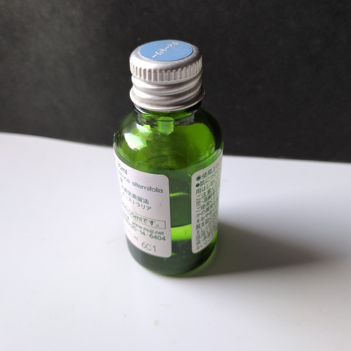  Muji Ryohin эфирное масло 30ml 6 шт. комплект MUJI