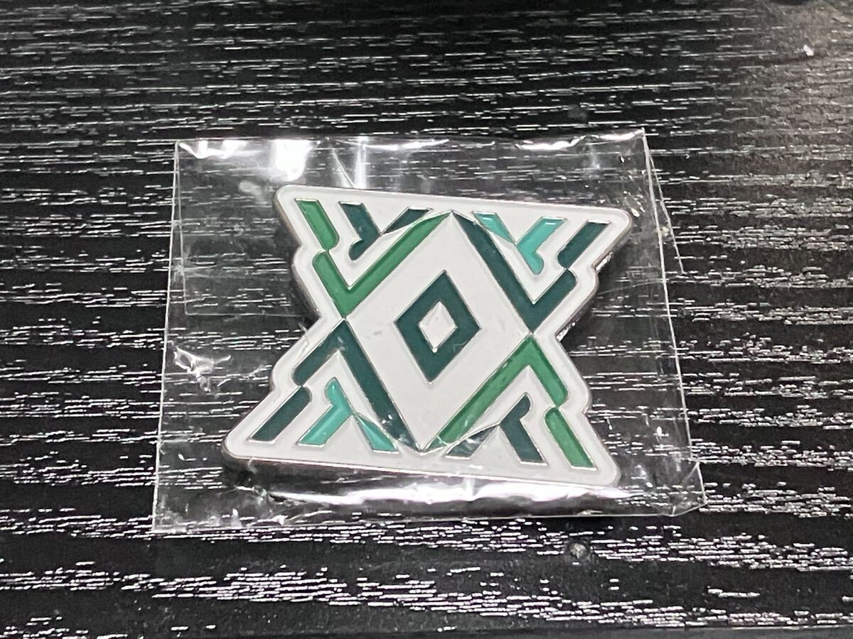 大阪関西EXPO2025万博　サウジアラビアピンバッチ_画像1