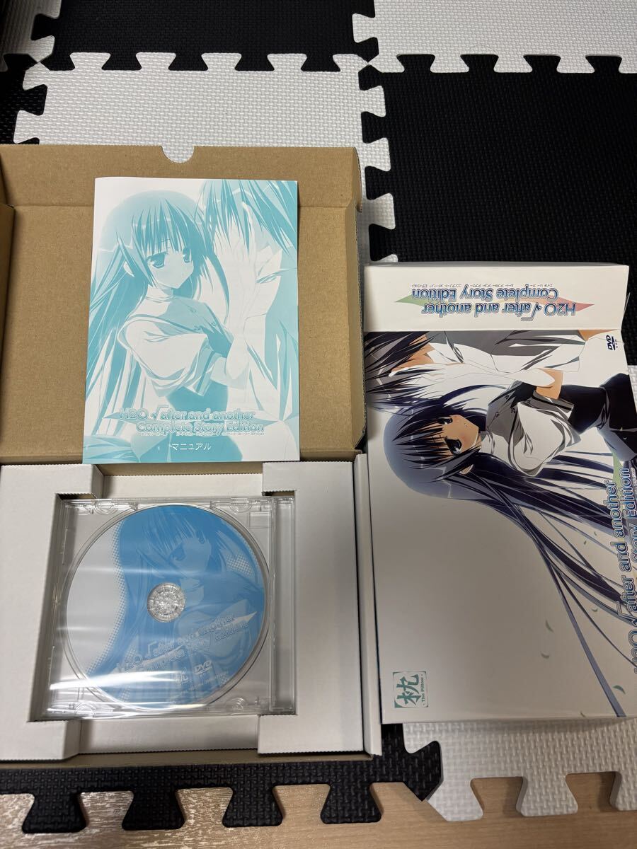 極美品【1円スタート】PCゲーム?サントラCD?グッズ系まとめ売り 初回限定版含み