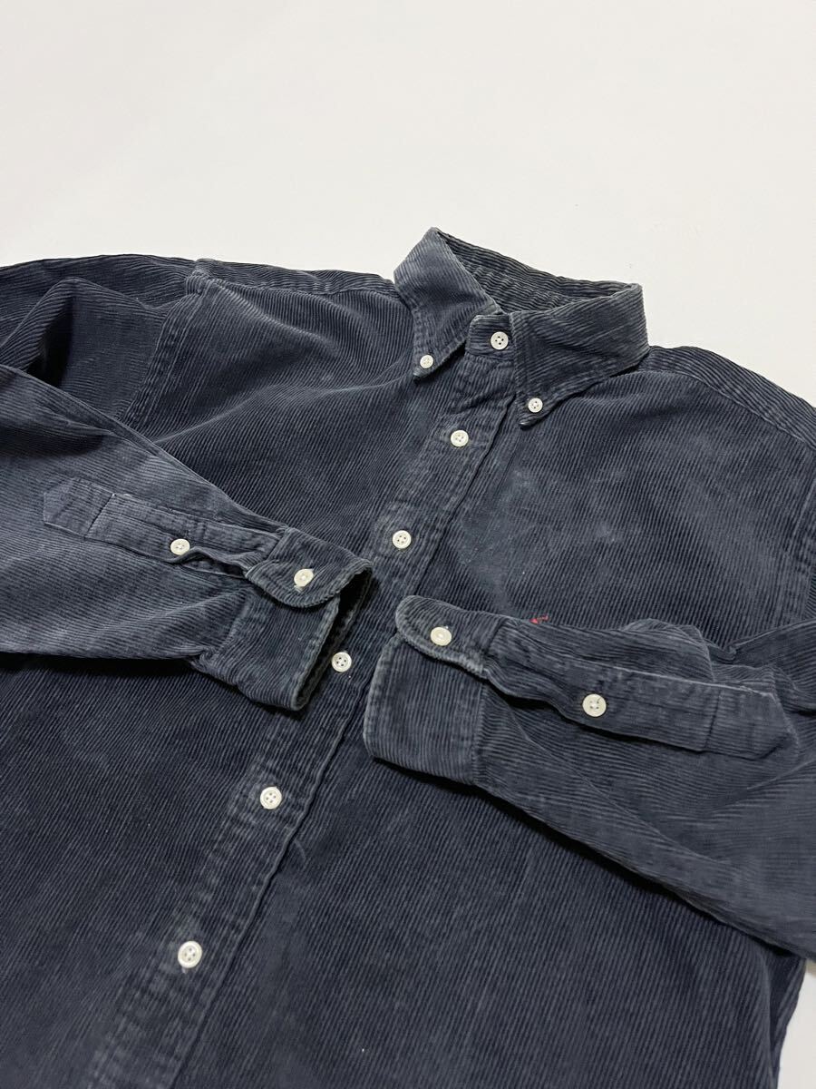 Polo Ralph Lauren ラルフローレン BLAIRE コットン コーデュロイシャツ 長袖シャツ_画像4