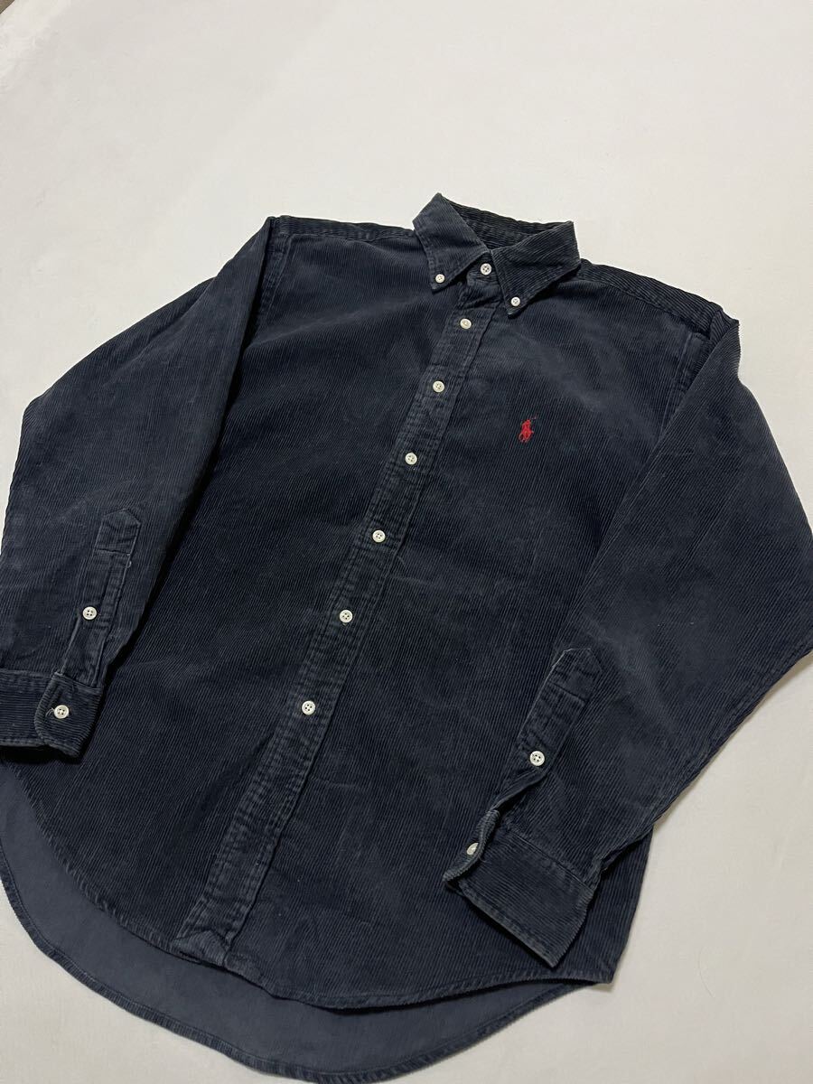 Polo Ralph Lauren ラルフローレン BLAIRE コットン コーデュロイシャツ 長袖シャツ_画像5