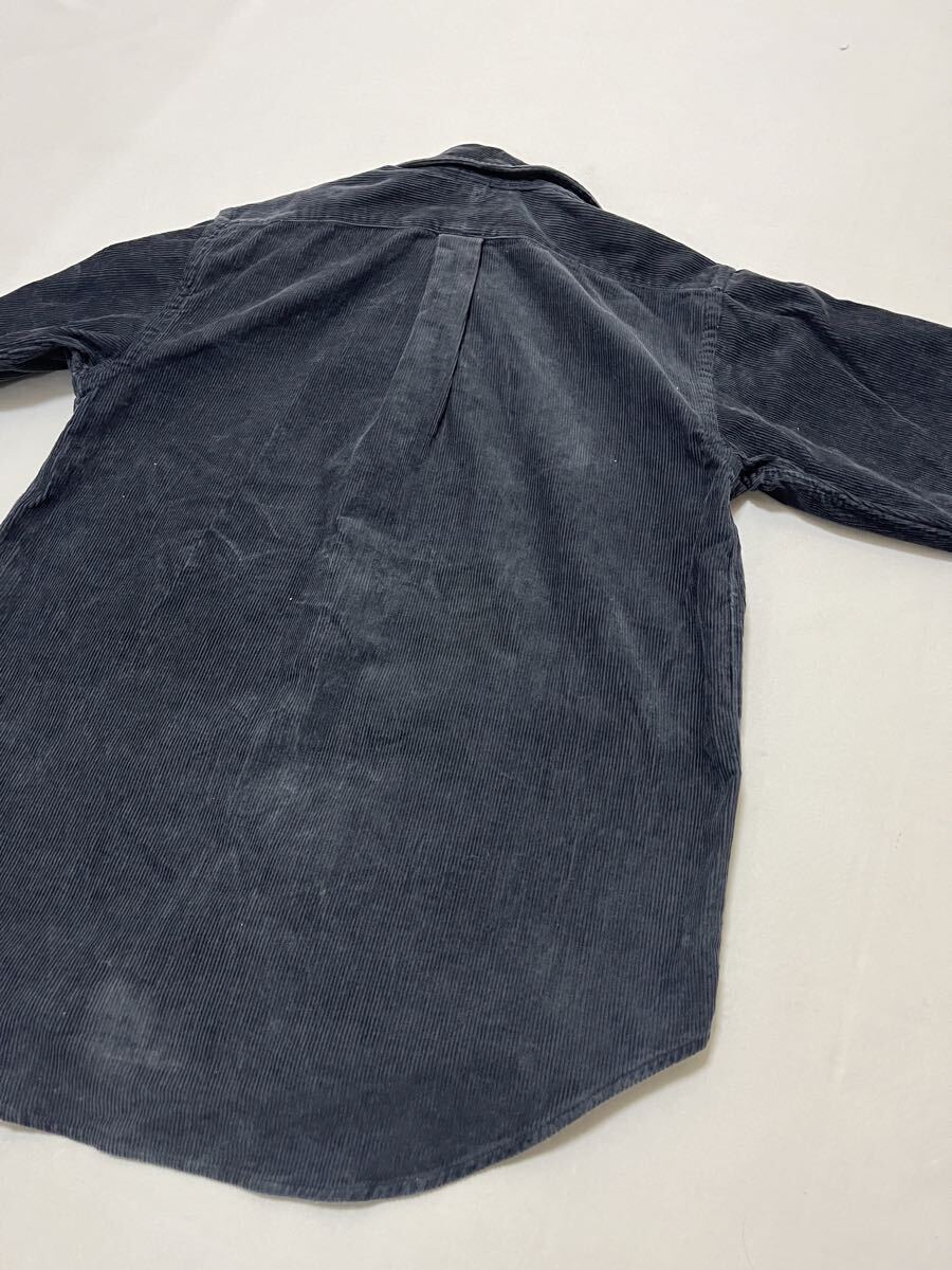 Polo Ralph Lauren ラルフローレン BLAIRE コットン コーデュロイシャツ 長袖シャツ_画像6