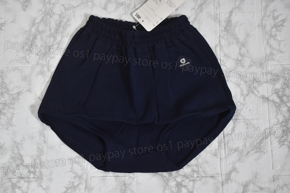 asics アシックス jelenk ジェレンク U-7718 女子バレー スポーツショーツ スポーツブルマ ネイビー サイズM_画像2