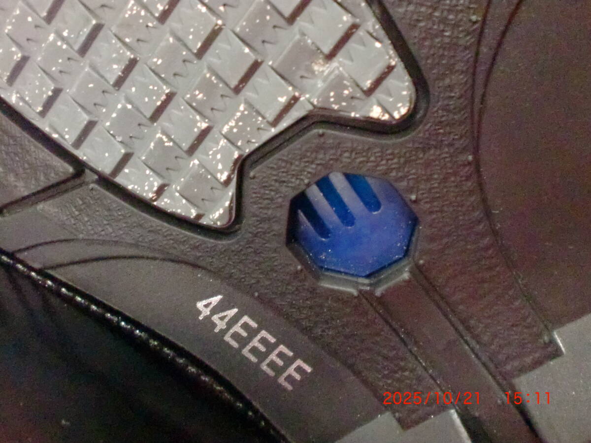 ビジネスモデル.44EEEE未使用品　ノンスリップソール_画像3