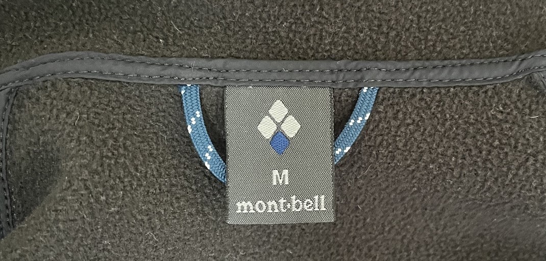 ★☆mont-bell (モンベル) ノマドパーカ メンズMサイズ☆★ 送料無料_画像6