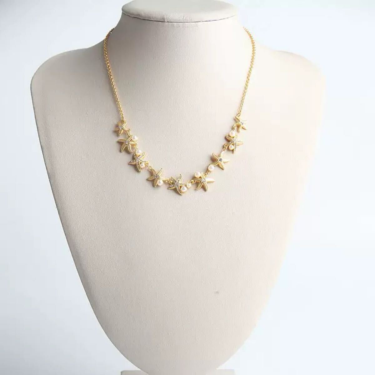 正規新品 Kate Spade ケイトスペード ヒトデ ネックレス_画像5