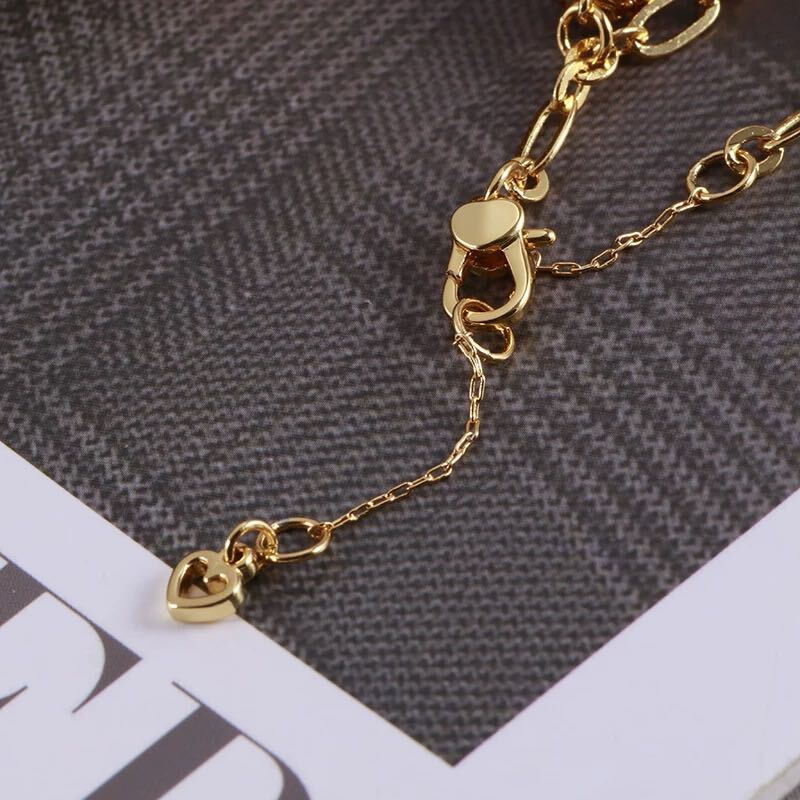 正規新品 Kate Spade ケイトスペード パティスリー チャーム ブレスレット_画像9