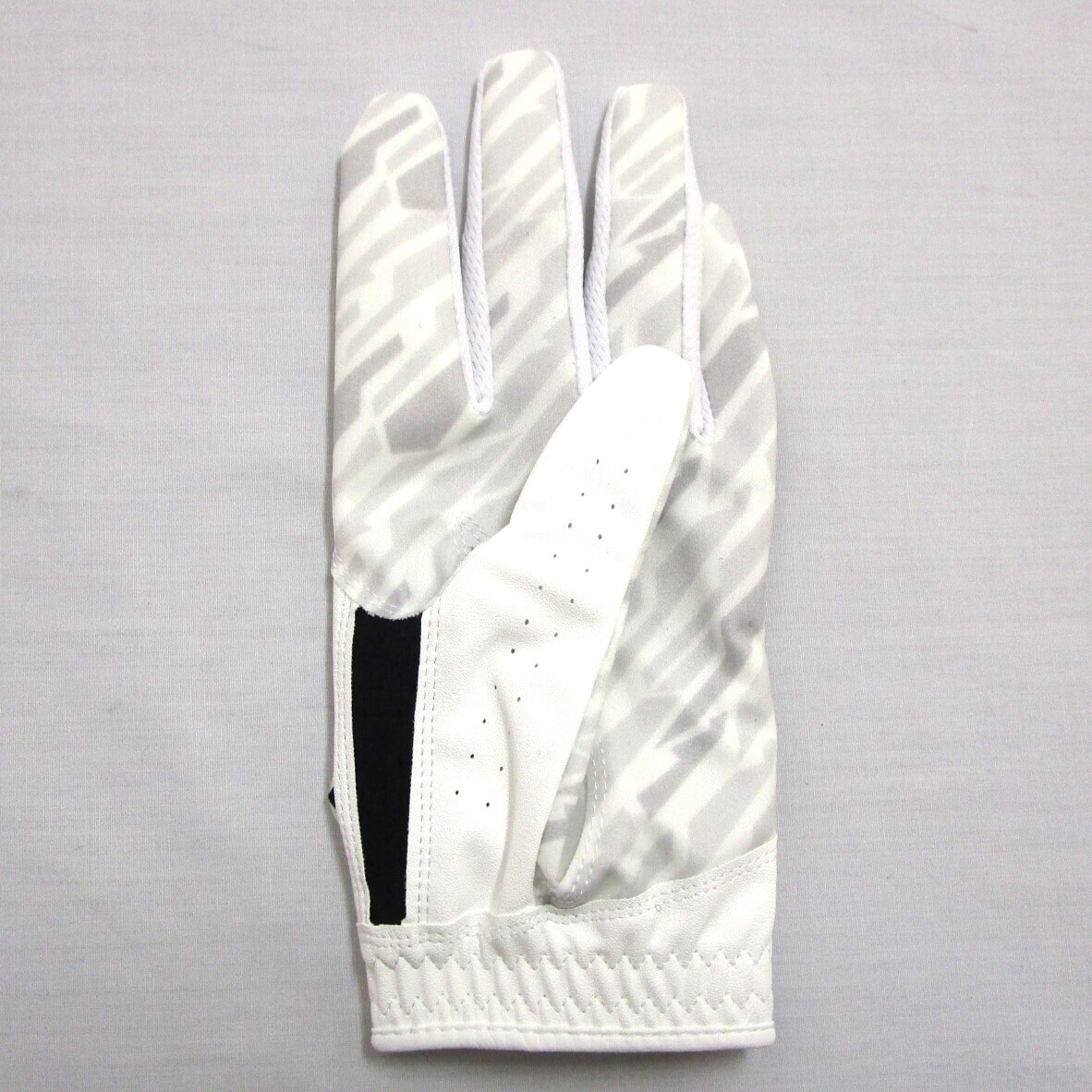 プーマ グローブ 041879-01 22cm ブラック 3枚組 左手用 送料無料 PUMA PWR パワー グリップグローブ シリコン加工でホールド感バツグン_画像3