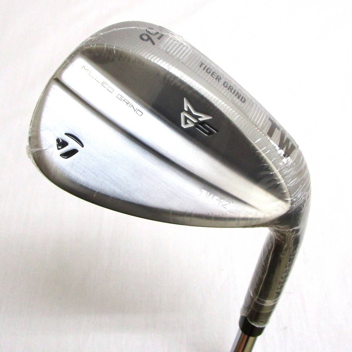 Taylor Made MG5 TW 56-12度 DG Tour Issue 115 2025年 テーラーメイド ミルドグラインド タイガーウッズ Dynamic Gold ツアー イシュー_画像1