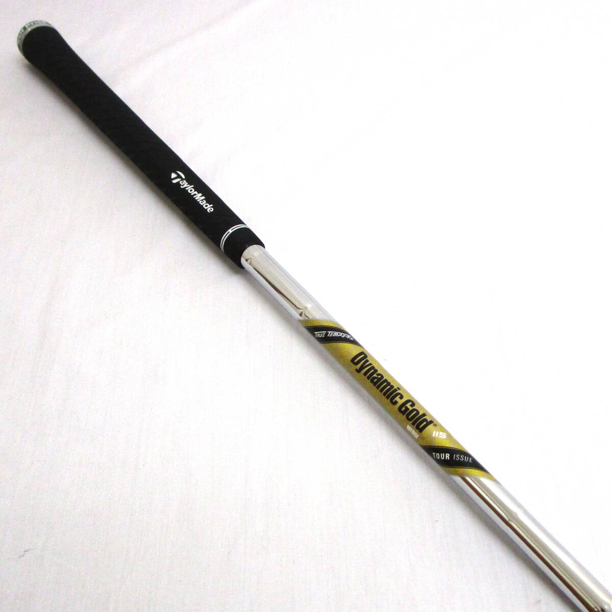 Taylor Made MG5 TW 56-12度 DG Tour Issue 115 2025年 テーラーメイド ミルドグラインド タイガーウッズ Dynamic Gold ツアー イシュー_画像4