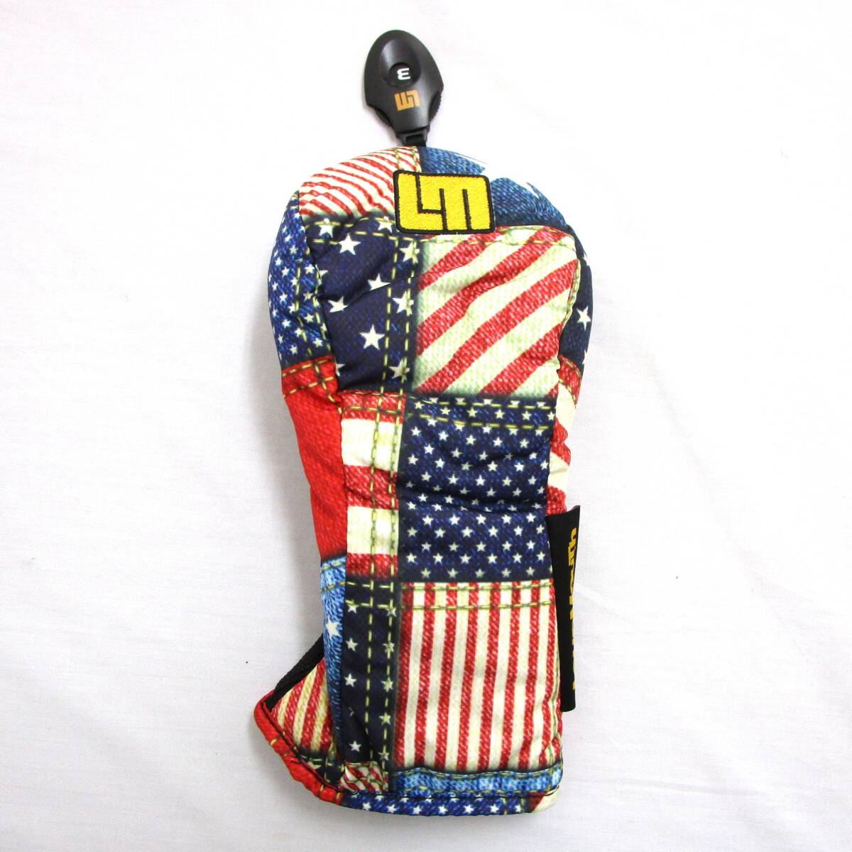 ラウドマウス FW (775-932) 449 Vintage American/ヴィンテージ アメリカン 2025年新作 Loudmouth フェアウェイウッド ヘッドカバー_画像2