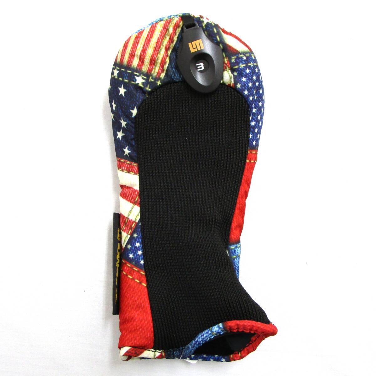 ラウドマウス FW (775-932) 449 Vintage American/ヴィンテージ アメリカン 2025年新作 Loudmouth フェアウェイウッド ヘッドカバー_画像3