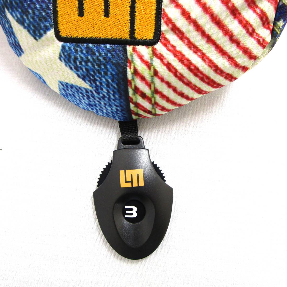 ラウドマウス FW (775-932) 449 Vintage American/ヴィンテージ アメリカン 2025年新作 Loudmouth フェアウェイウッド ヘッドカバー_画像4