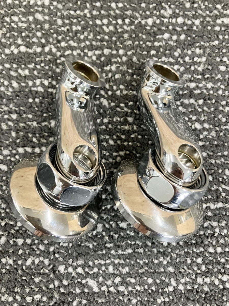 【未使用/開封済】LIXIL　シングルレバー混合水栓　クロマーレS　壁付シングル/泡まつ　SF-WM435SY　一般地用　IK1004-12xx51_画像6