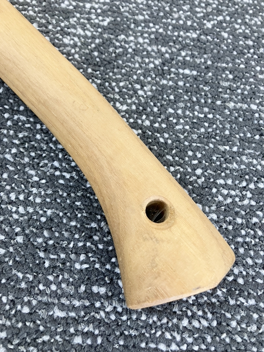 GRANSFORSBRUKS/グレンスフォシュブルーク　巻割り用斧　＃415　ワイルドライフハチェット　巻割り　キャンプ　焚火　IK1006ー4xxx5_画像9