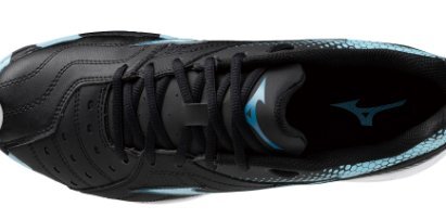 ワイド27.0cm ミズノ ハンドボールシューズ ウエーブガイア3 WIDE X1GD235002_画像4