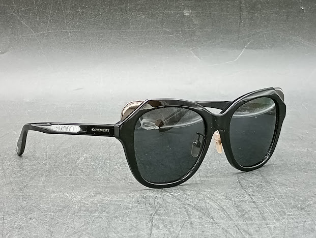 ▽【776】 ジバンシィ サングラス / GIVENCHY GV 7066/F/S ジバンシー アイウェア 55□20 145 Eyewear_画像2