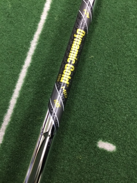 ★☆【新品】テーラーメイド　ミルドグラインド5　ウェッジ　54　12　DG☆★_画像3