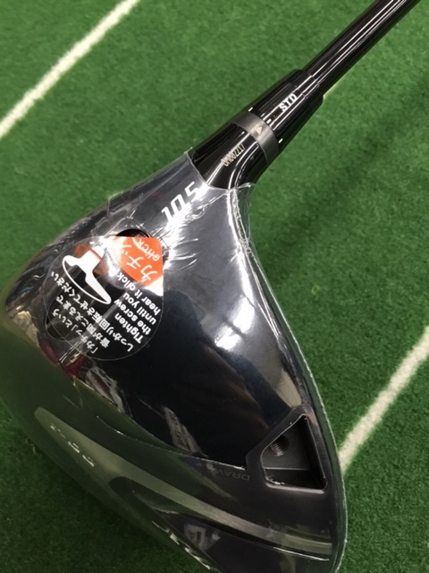 ★☆【新品】2025年　ヤマハ　RMX　DD-1　ドライバー　10.5°　60☆★_画像2