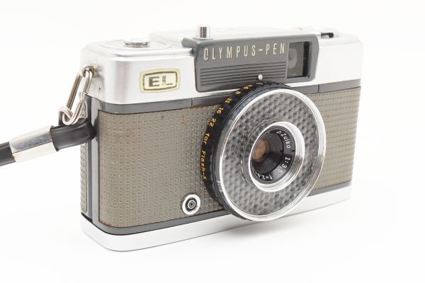 オリンパス OLYMPUS-PEN EE EL 　#M0214-OC01_画像4