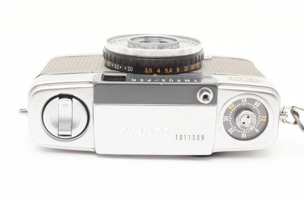 オリンパス OLYMPUS-PEN EE EL 　#M0214-OC01_画像6