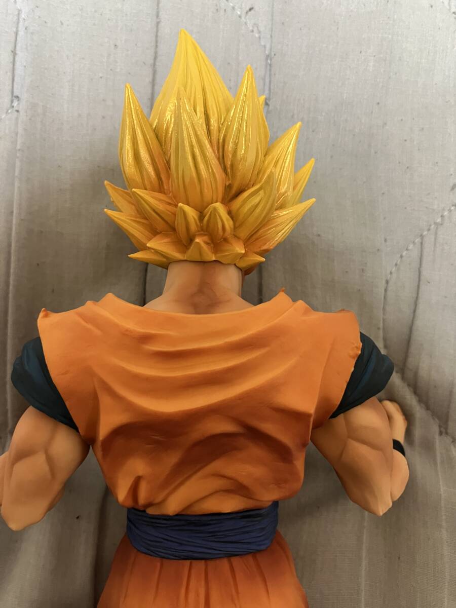 ドラゴンボールZ Grandista Resolution of Soldiers 超サイヤ人孫悟空_画像6