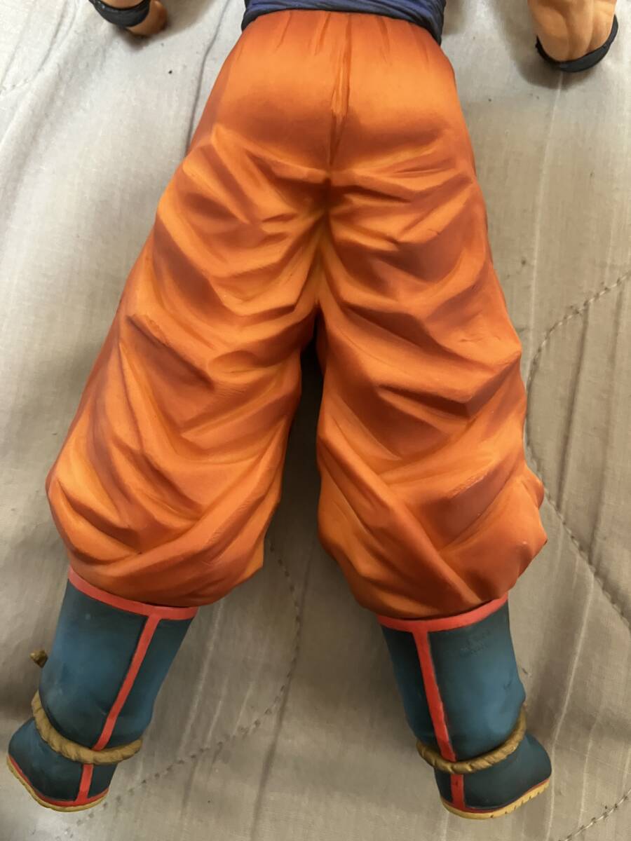 ドラゴンボールZ Grandista Resolution of Soldiers 超サイヤ人孫悟空_画像8