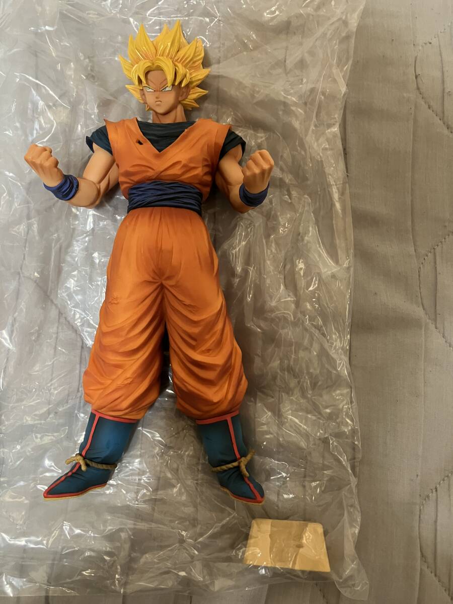 ドラゴンボールZ Grandista Resolution of Soldiers 超サイヤ人孫悟空_画像10