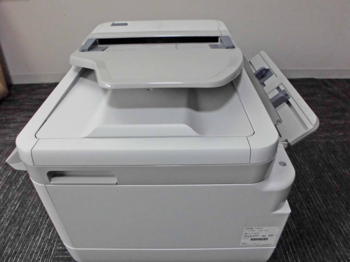 EPSON インクジェットプリンター(複合機)A3対応複合機 PX-M5041F_画像8